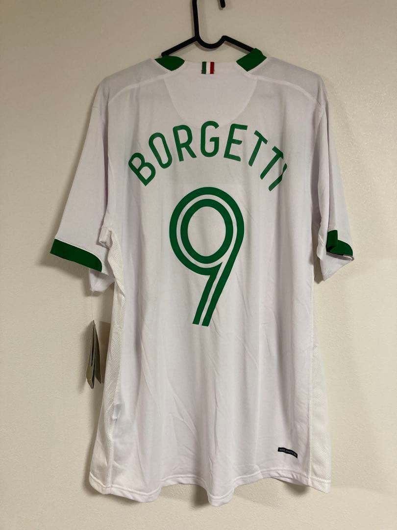 メキシコ代表2006（A） #9 BORGETTI