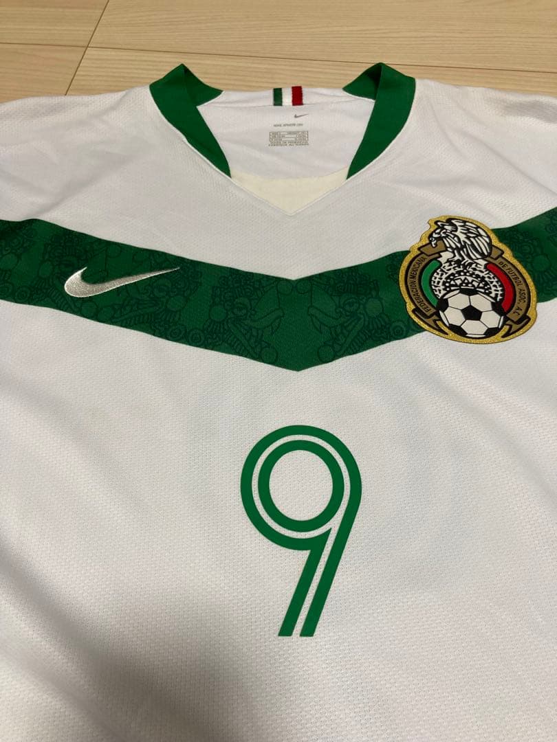 メキシコ代表2006（A） #9 BORGETTI