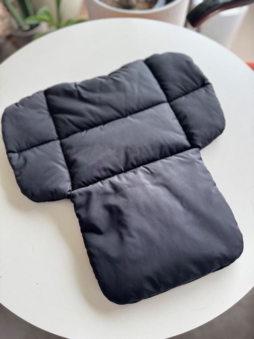 【新品】SSOOOKフロントバッグMサイズ　マットレス&ブランケットセット