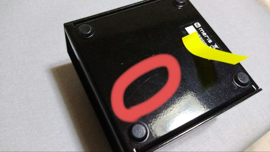 ギター meris OTTOBIT jr