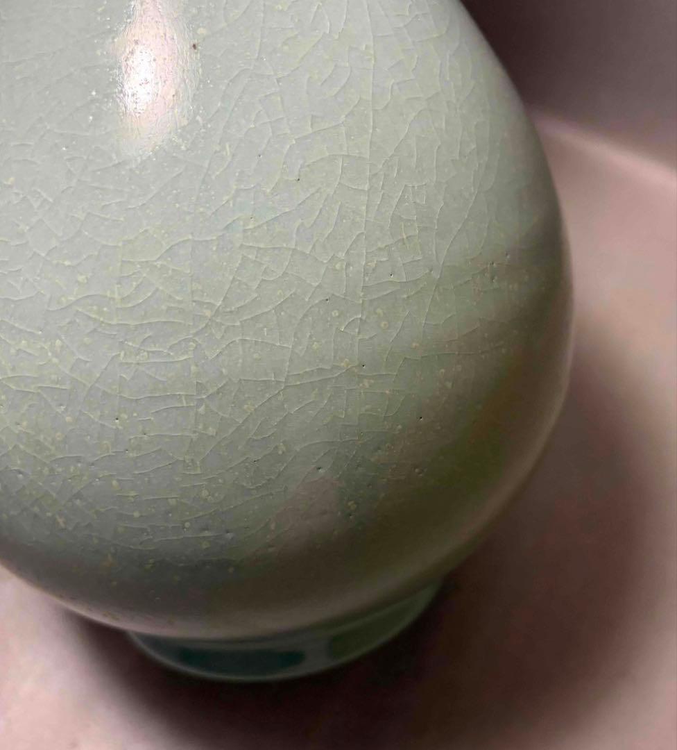 中国 細首瓶　f6230826