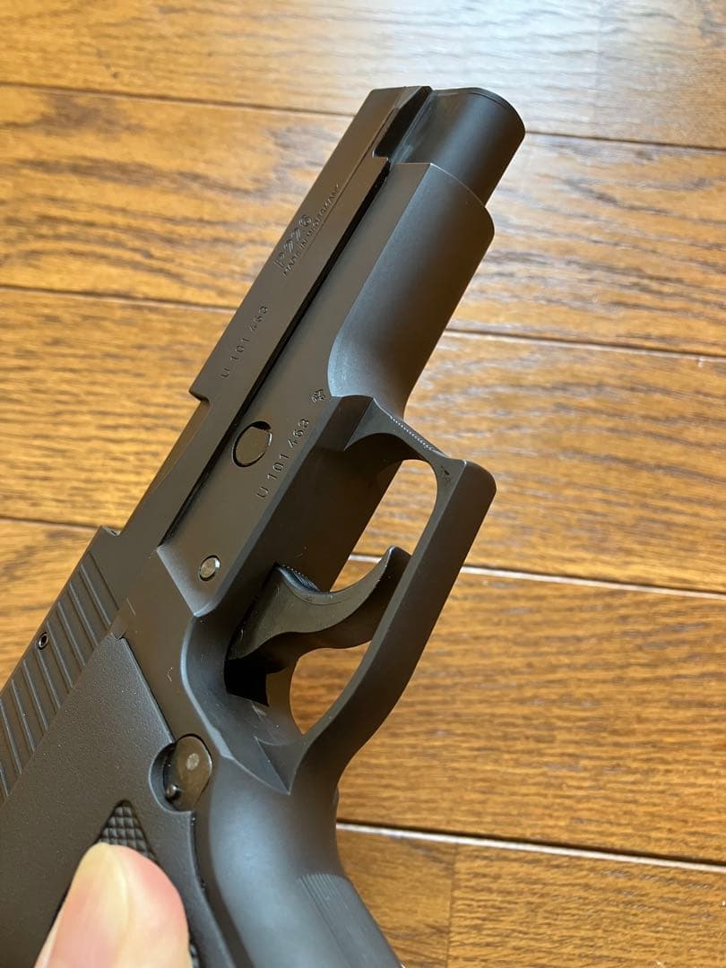 グ*ダ様 タナカモデルガン　SIG P226 アーリータイプ　Evo2　オールH