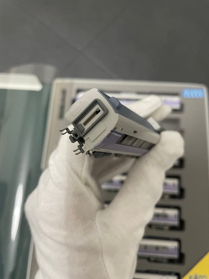 動作未確認 KATO 10-358 E351系 スーパーあずさ 基本セット