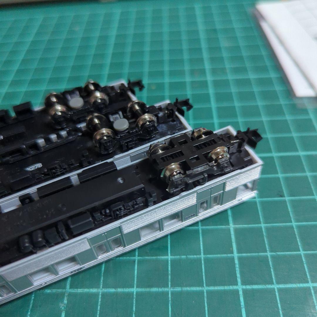 鉄道コレクション改造　伊豆急8000系 特別企画品 3両セット