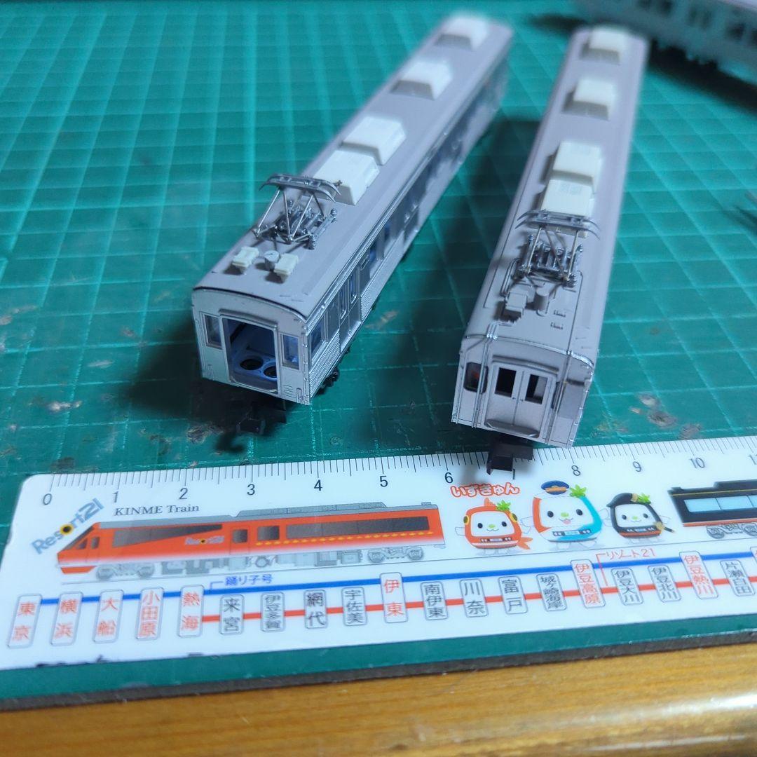 鉄道コレクション改造　伊豆急8000系 特別企画品 3両セット