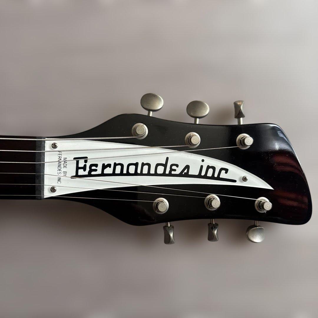 しろごまフェルナンデス リッケン型 John Lennon RG80