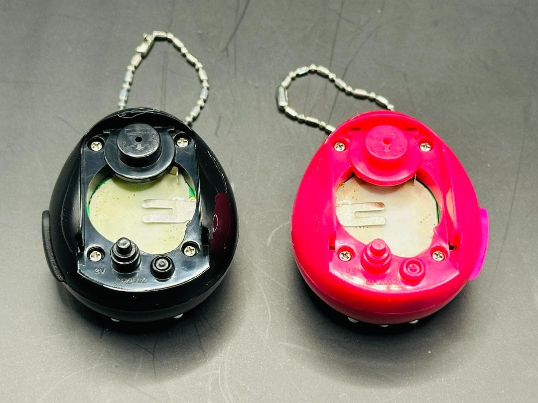 【希少品】 たまごっち 恋するたまごっちゅ 動作確認済み