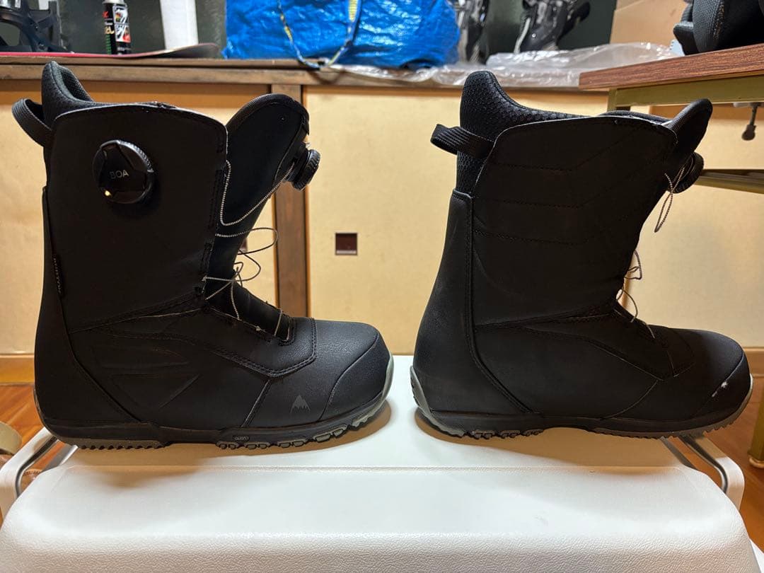 Burton Ruler BOA 26㎝ ※ワイドフィットでないモデル