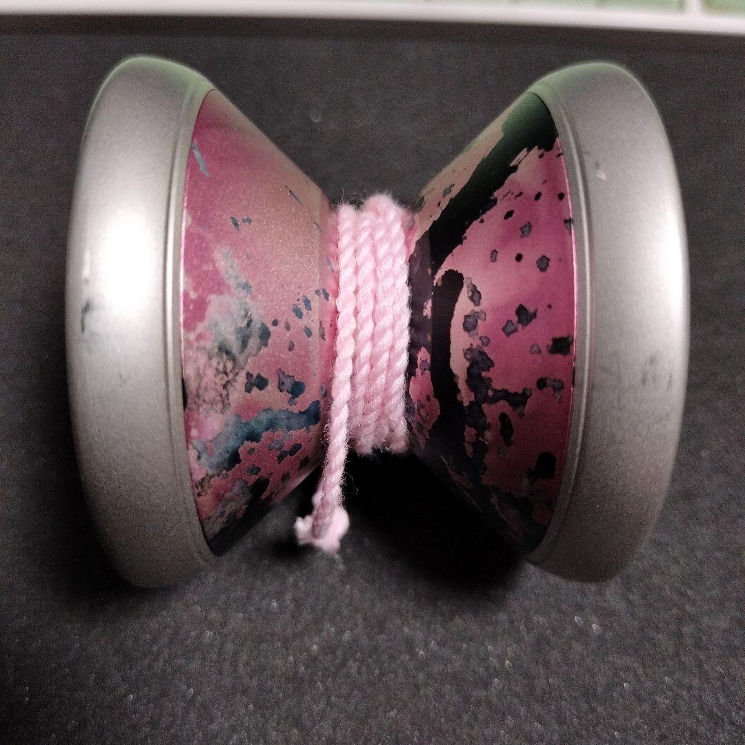 C3yoyodesign クラウン.wst ピンクスプラッシュ