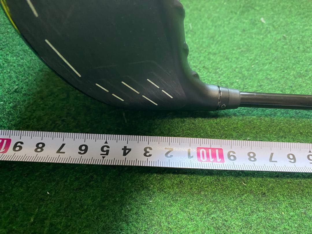 【即日発送】G430 LST ドライバー/テンセイCK PROオレンジ 50S