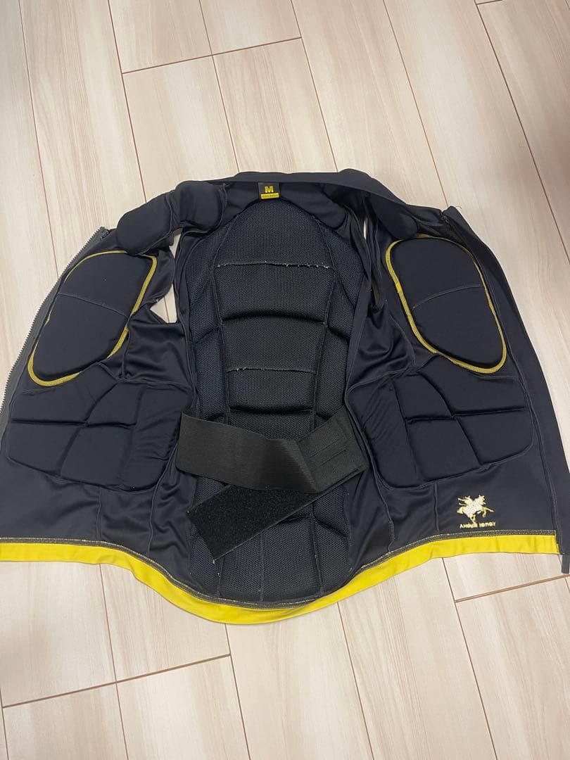 鎧武者　Mサイズ　プロテクター