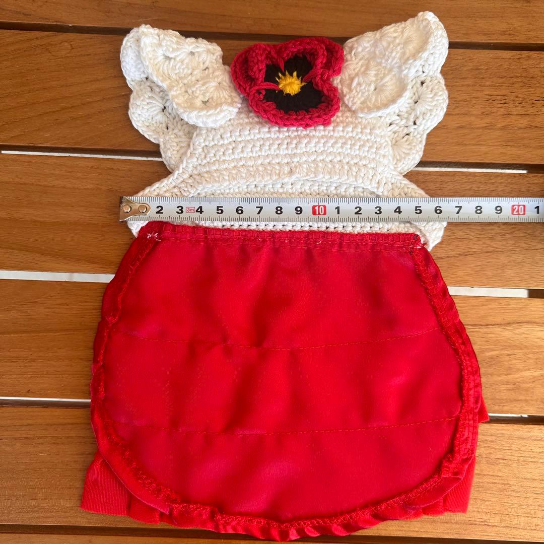 itdogs スイートフラワーチュチュXS