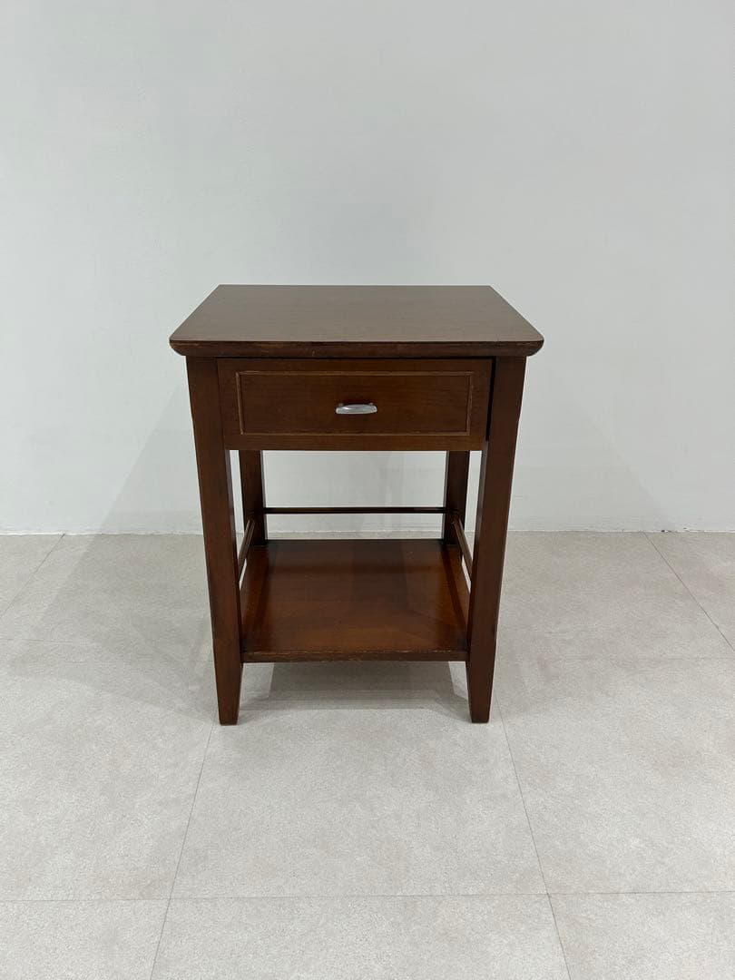 1972年 米軍放出 GSA官給家具 NIGHT TABLE実物