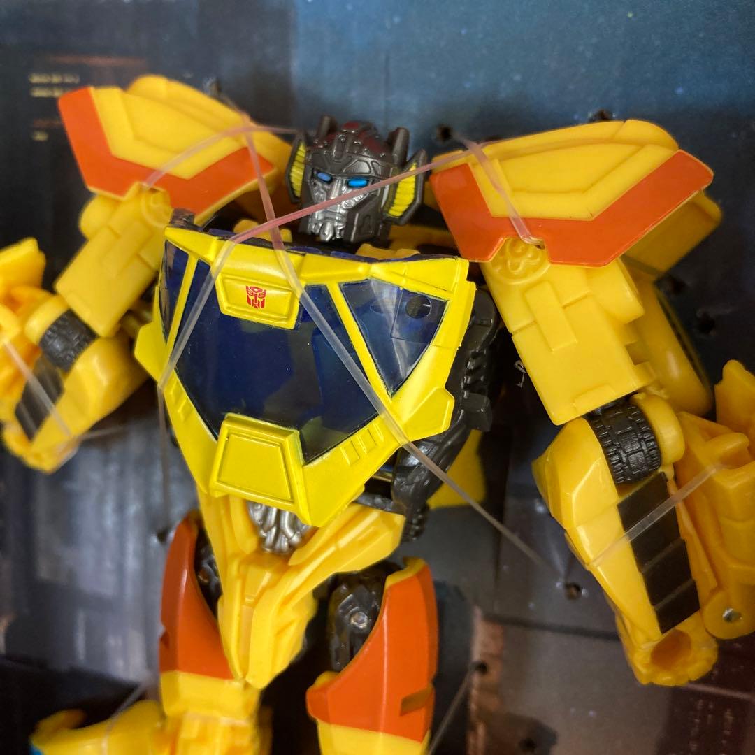 【2点セット】トランスフォーマー スタジオシリーズ サンストリーカー　アーシー