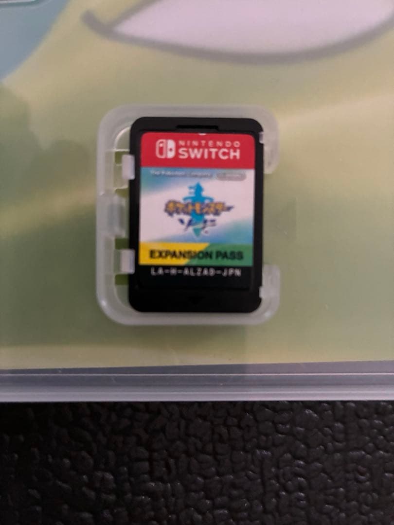 ポケモン　ソードエキスパンションパス　バイオレット　アルセウス　他　Switch