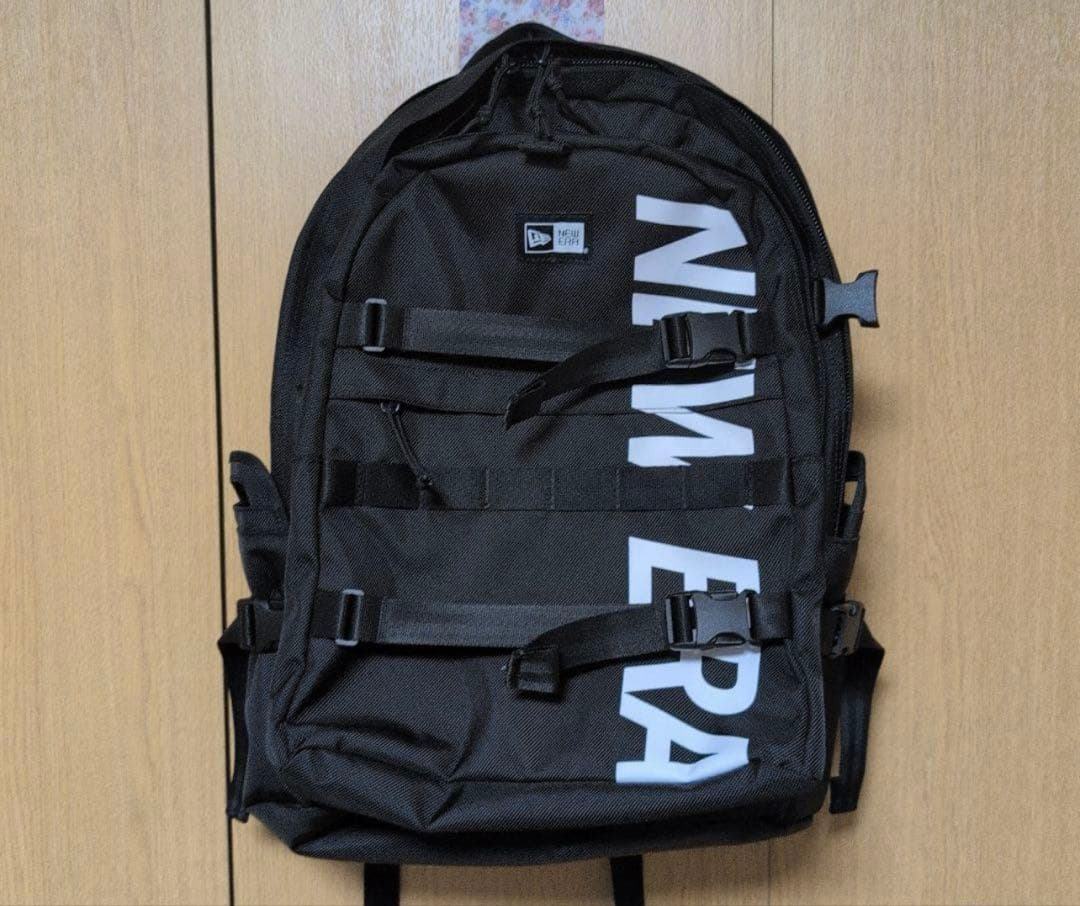 New Era 35L リュック 大容量