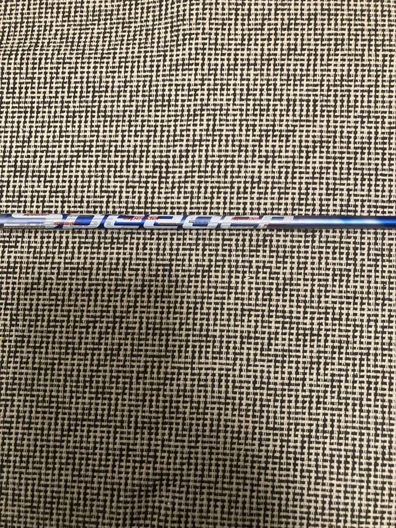 フジクラスピーダー 757 Evolution V 1W用 シャフト