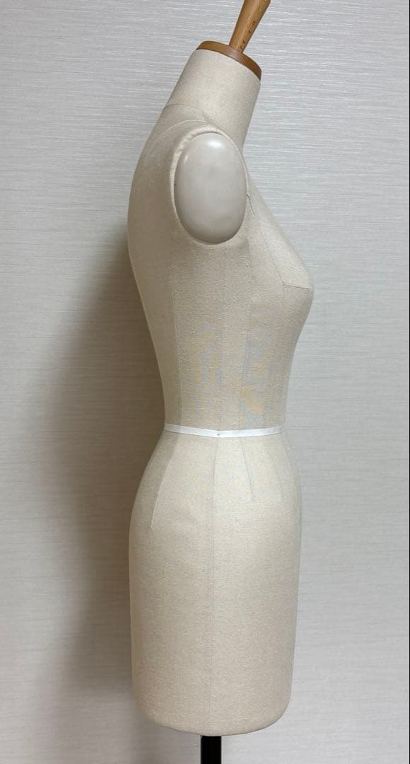 美品　ヨウジヤマモト 立体裁断用ヌードボディ トルソー マネキン　ボディ