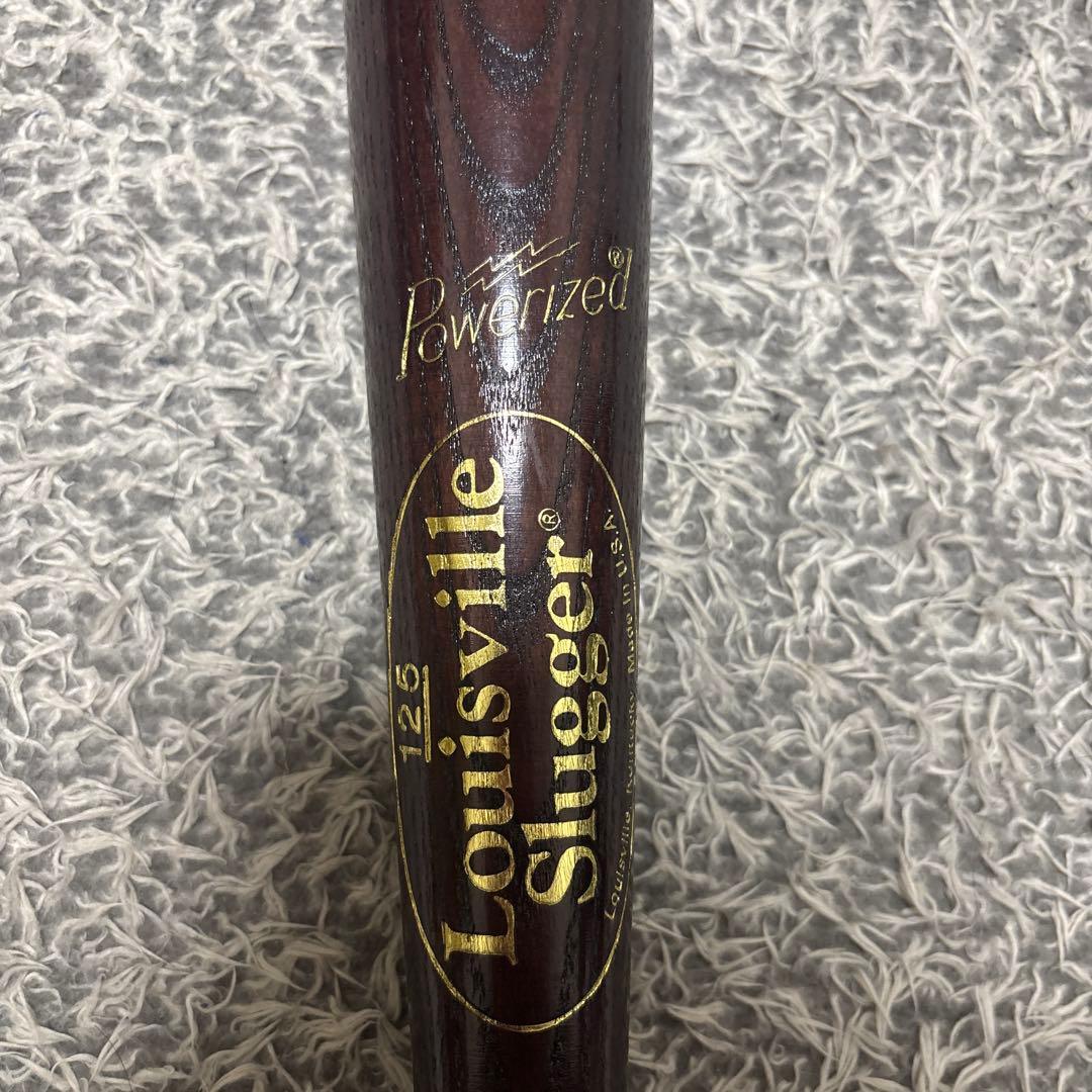 【美品】ルイスビルスラッガー C271 ケン・グリフィー・Jrモデル 木製BAD