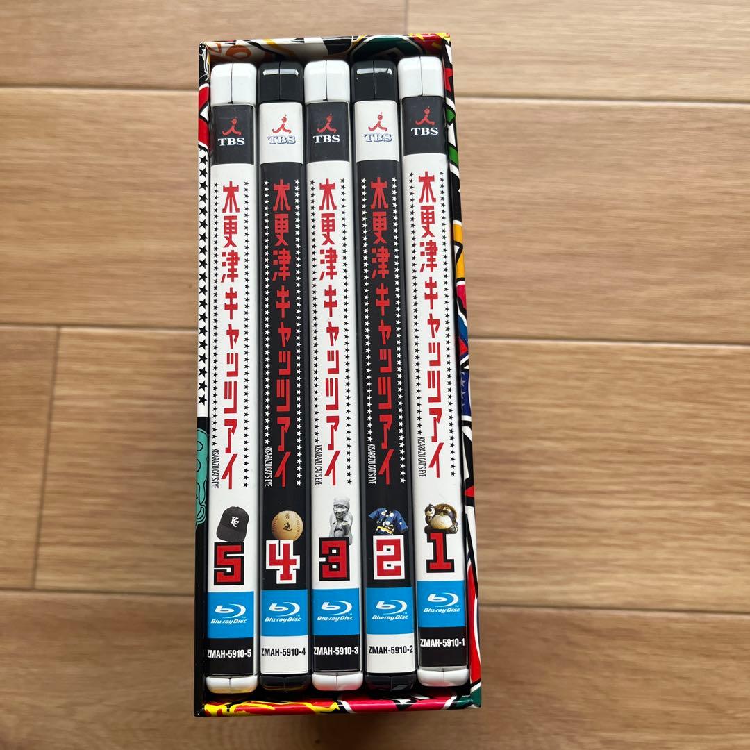 新品　木更津キャッツアイ Blu-ray ZMAH-9510