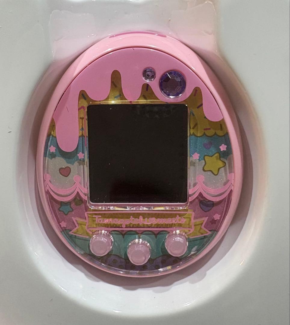 たまごっちみーつ スイーツみーつver. pink