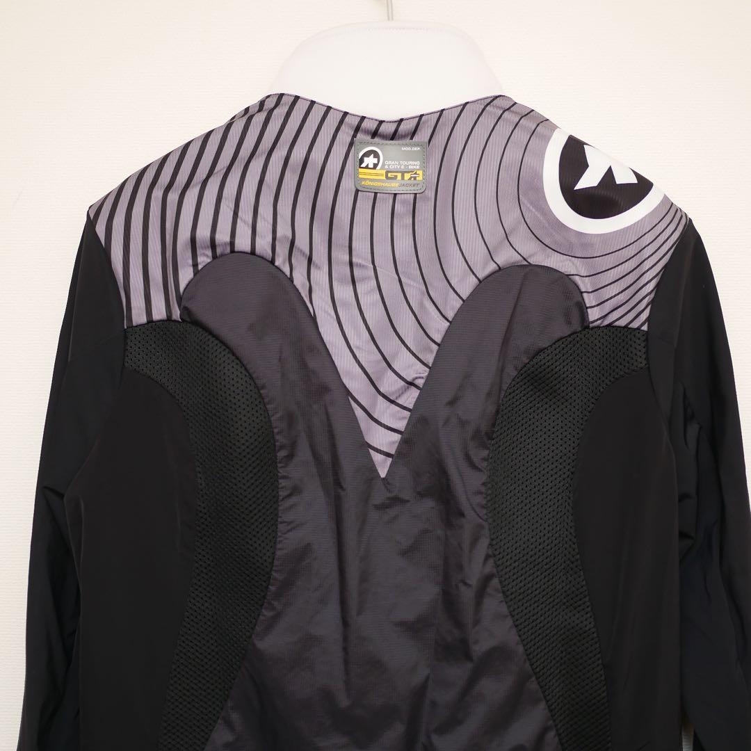 SALE 選手支給品 GTアソス ケーニヒスハウベジャケット 完売品 Assos