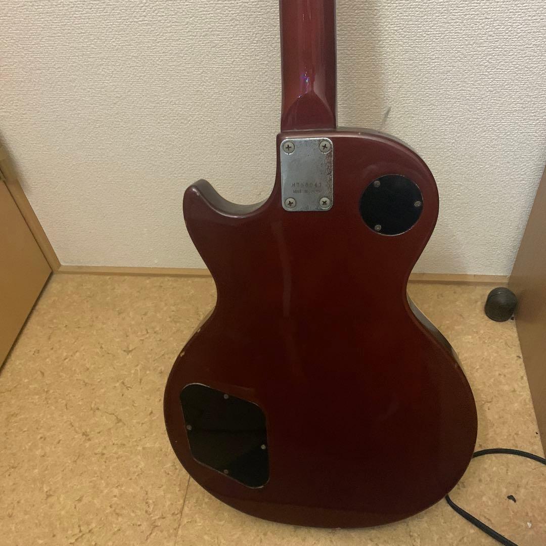 Greco レスポールエレキギター ジャンク品