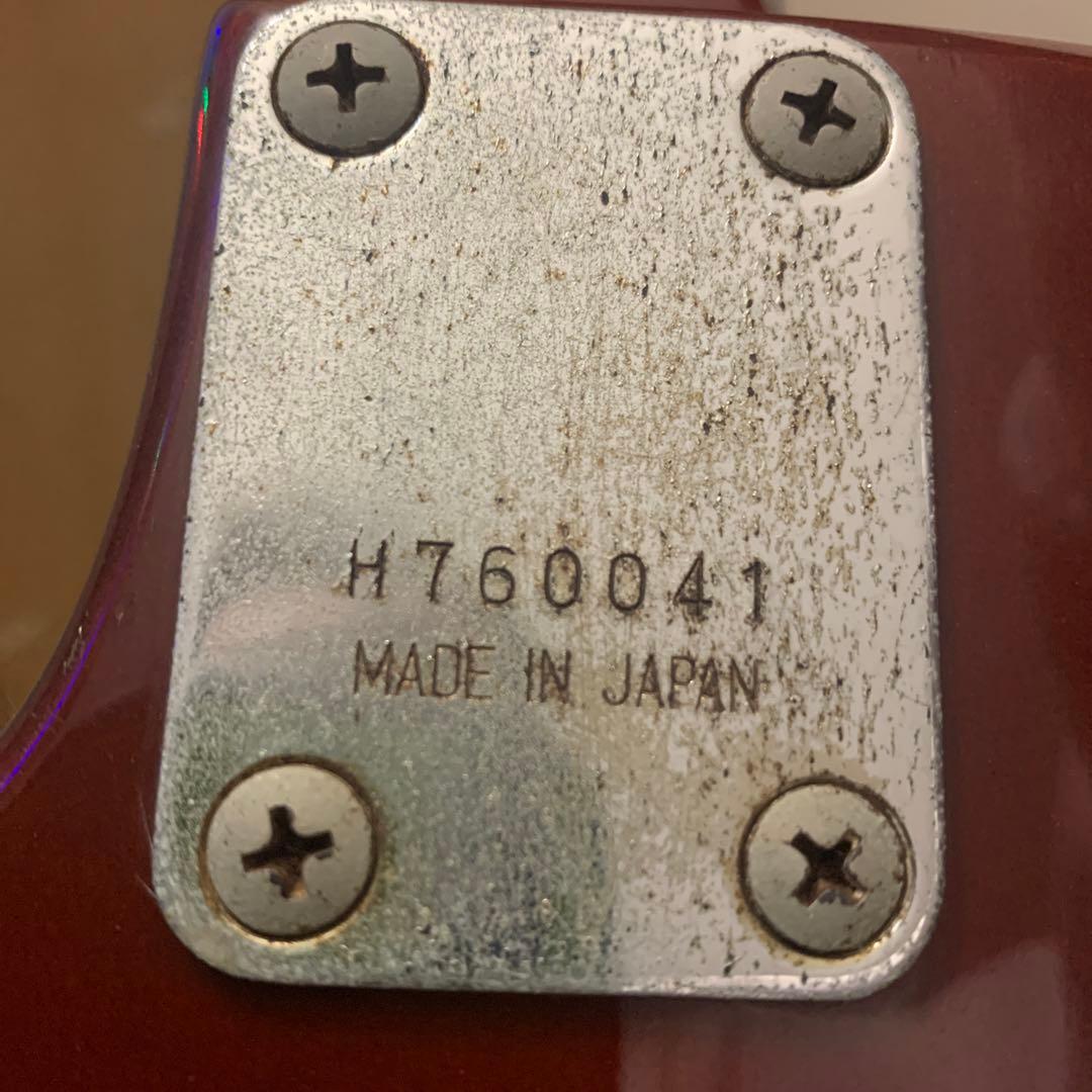 Greco レスポールエレキギター ジャンク品