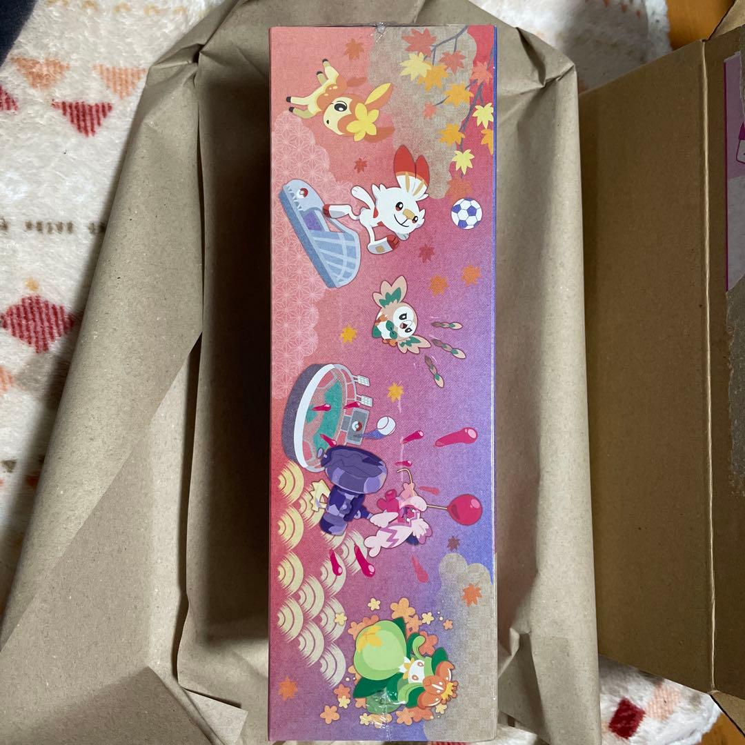 ポケモンカード　ヒロシマスペシャルBOX 未開封・シュリンク付