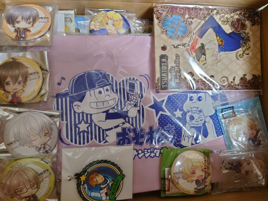 ノンジャンル　グッズ　まとめ売り