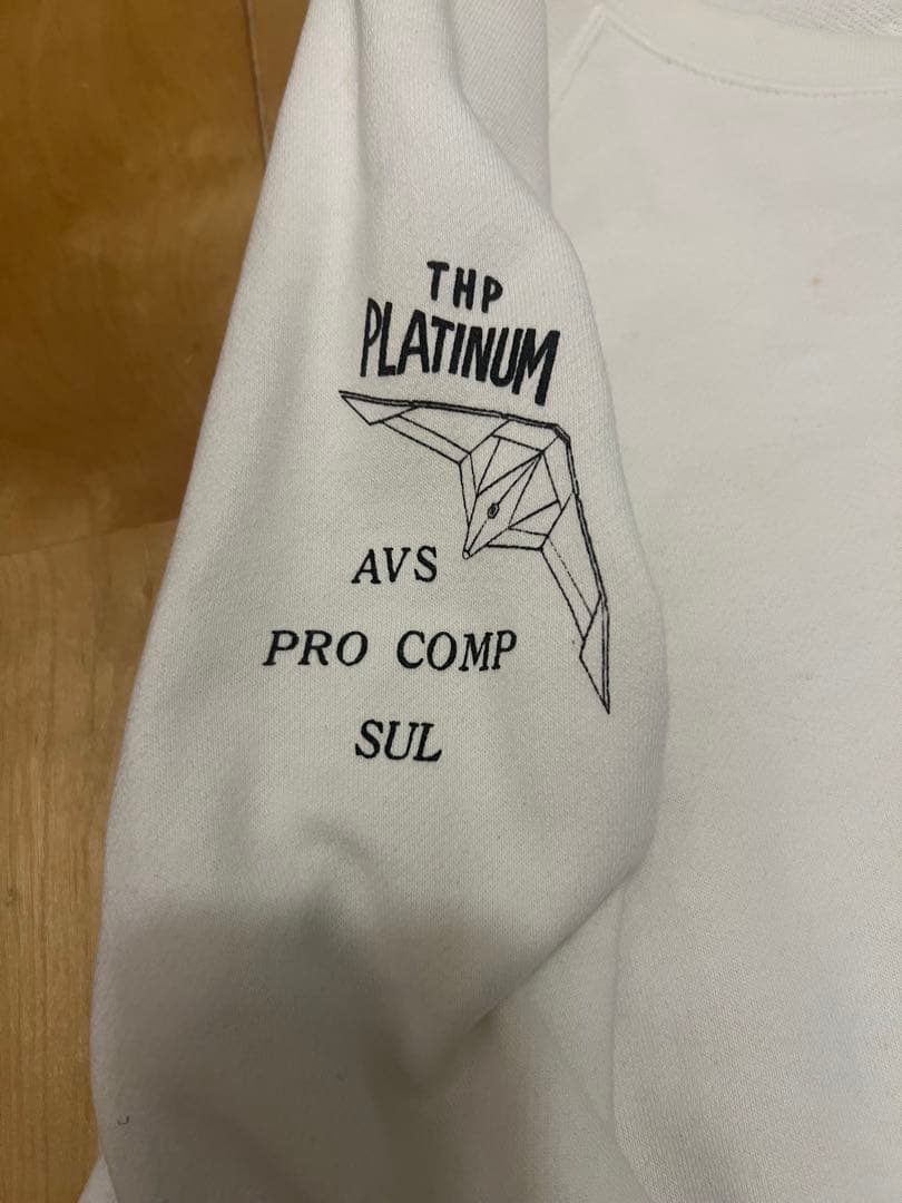 【激レア】THPのスエット！ハイパーヨーヨー　THP レイダーヨメガダンカン