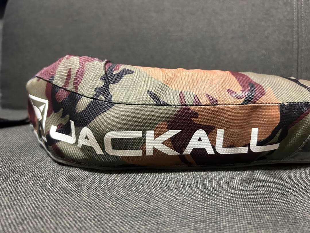 JACKALLライジャケ 売り切りたいので値下げしました。14500→13333