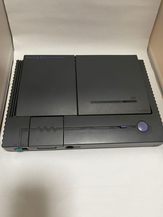pcエンジンduo