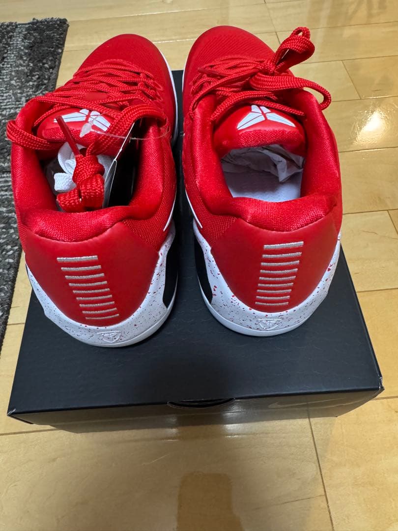 Nike Kobe バスケットボールシューズ