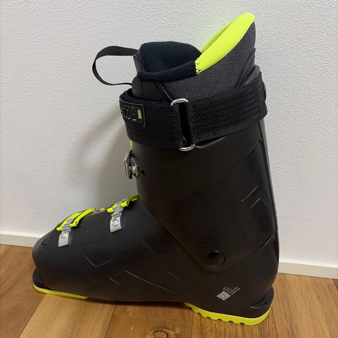 【ほぼ未使用】Rossignol ロシニョールEvo70 28.5cm②