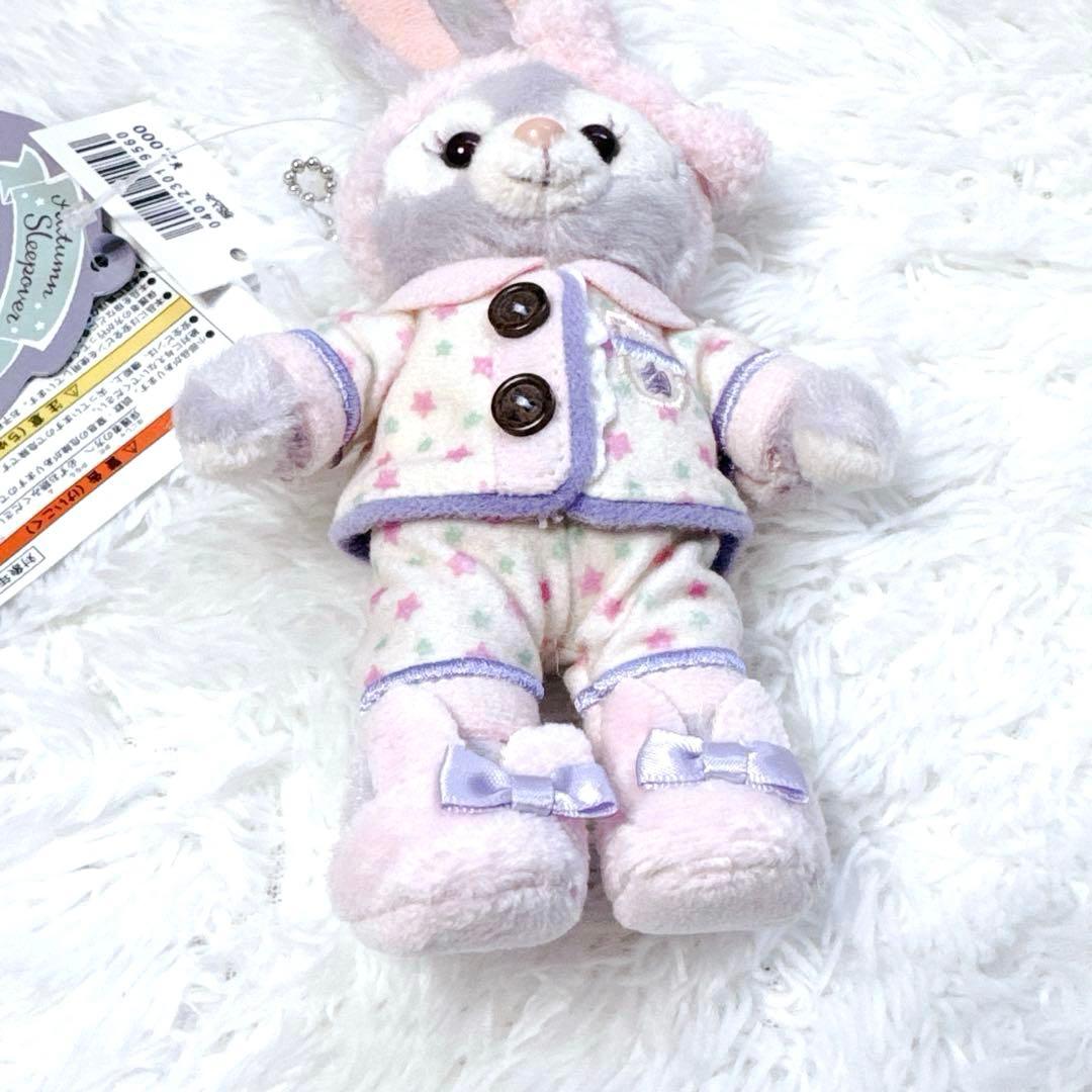 【タグ付き】ステラルー ぬいぐるみバッジ オータムスリープオーバー パジャマ
