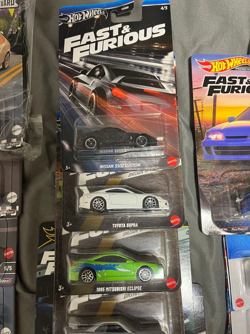 ホットウィールまとめ売り25台