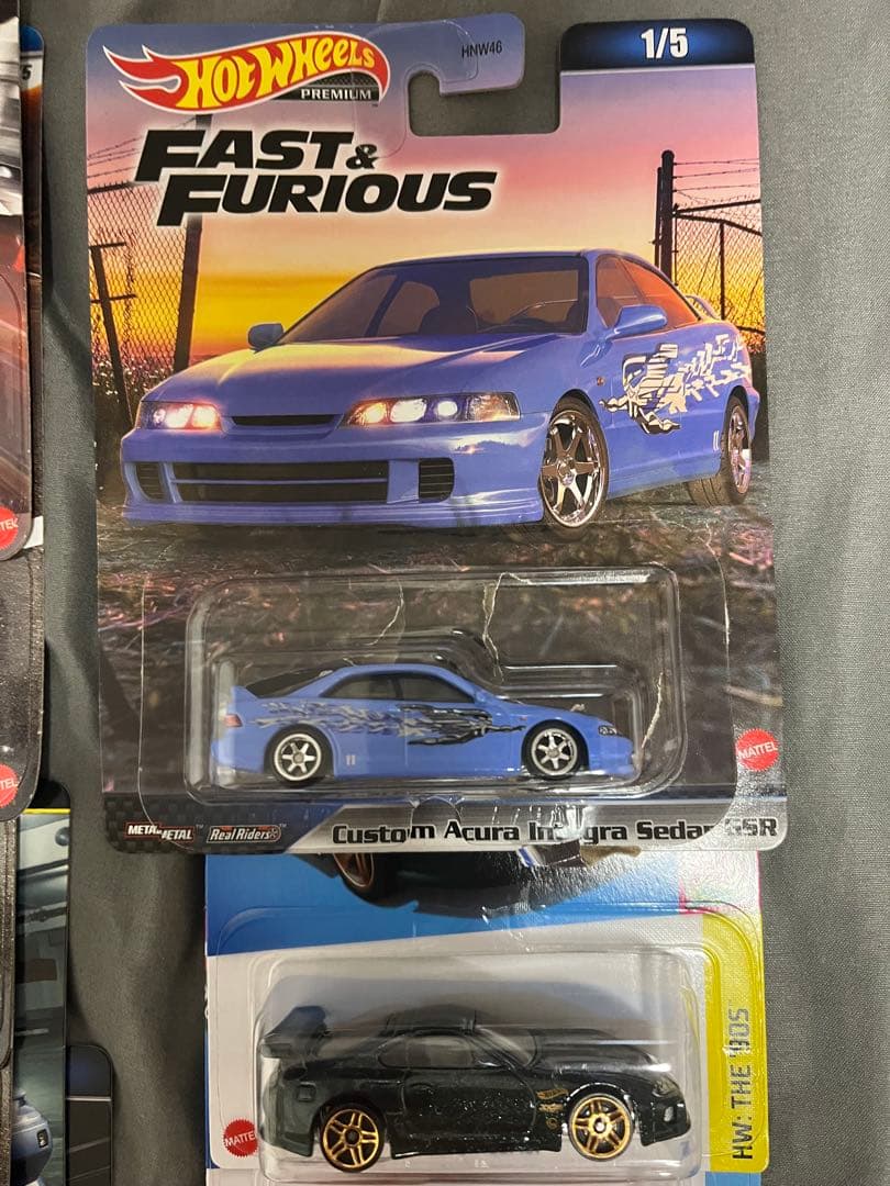 ホットウィールまとめ売り25台