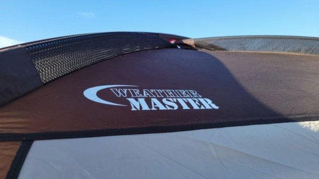 Coleman ウェザーマスター スクリーンタープ