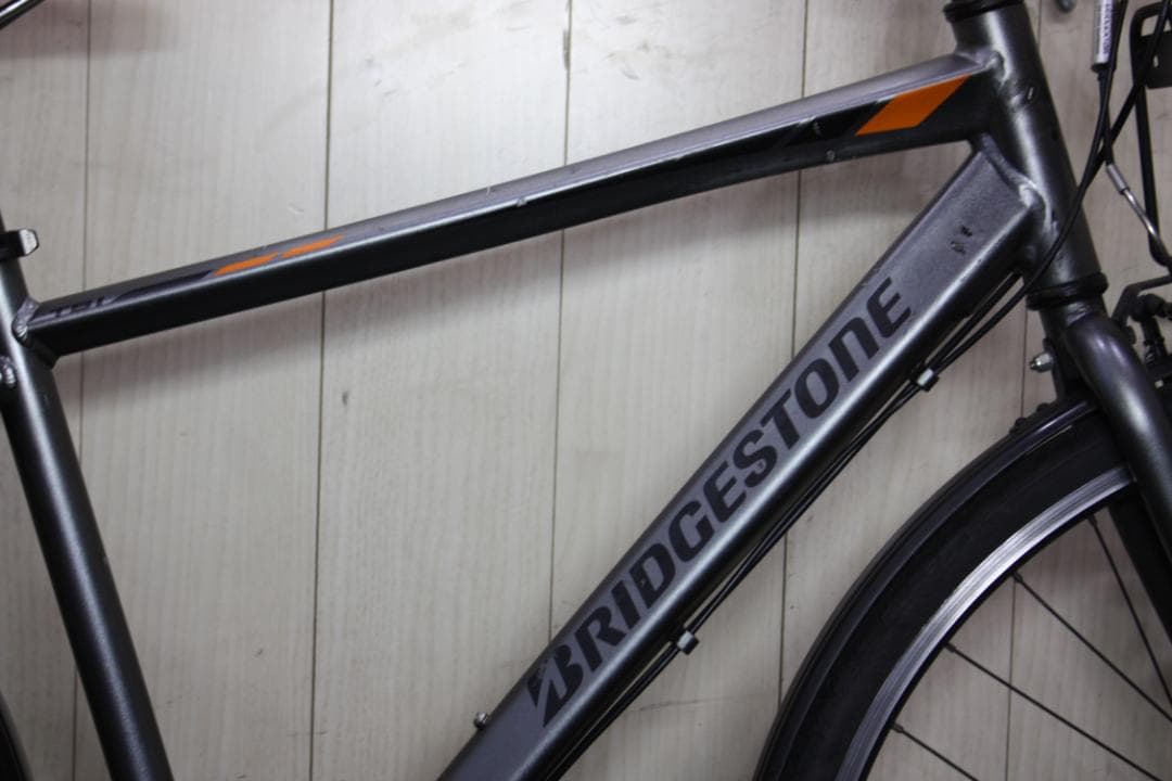 ブリヂストン TB1 27型 スチル 7速 480mm AUTO LED仕様