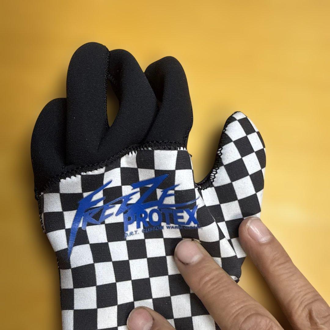 DRT FREEZE PROTEX ネオプレングローブ新品未使用