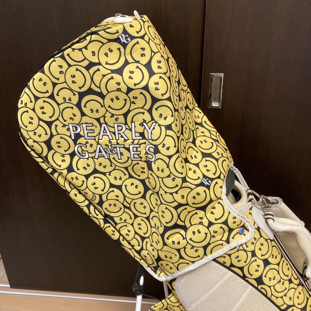 パーリーゲイツキャディバック