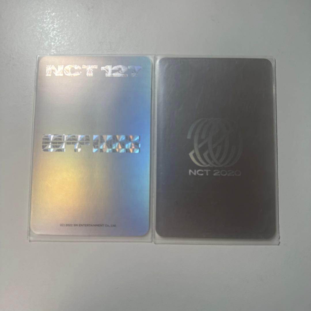 NCT 127 ジョンウ トレカ スペシャル