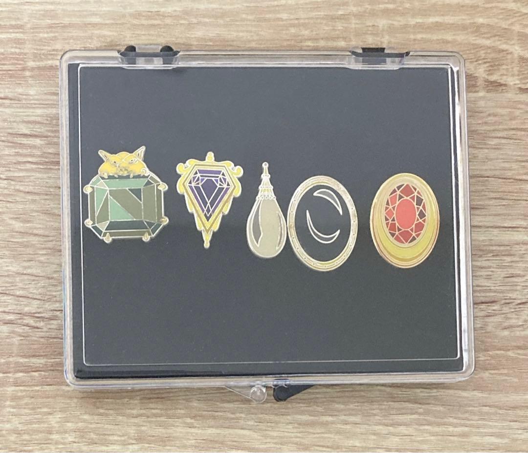 MOX PINS Dan Frazier AP付き