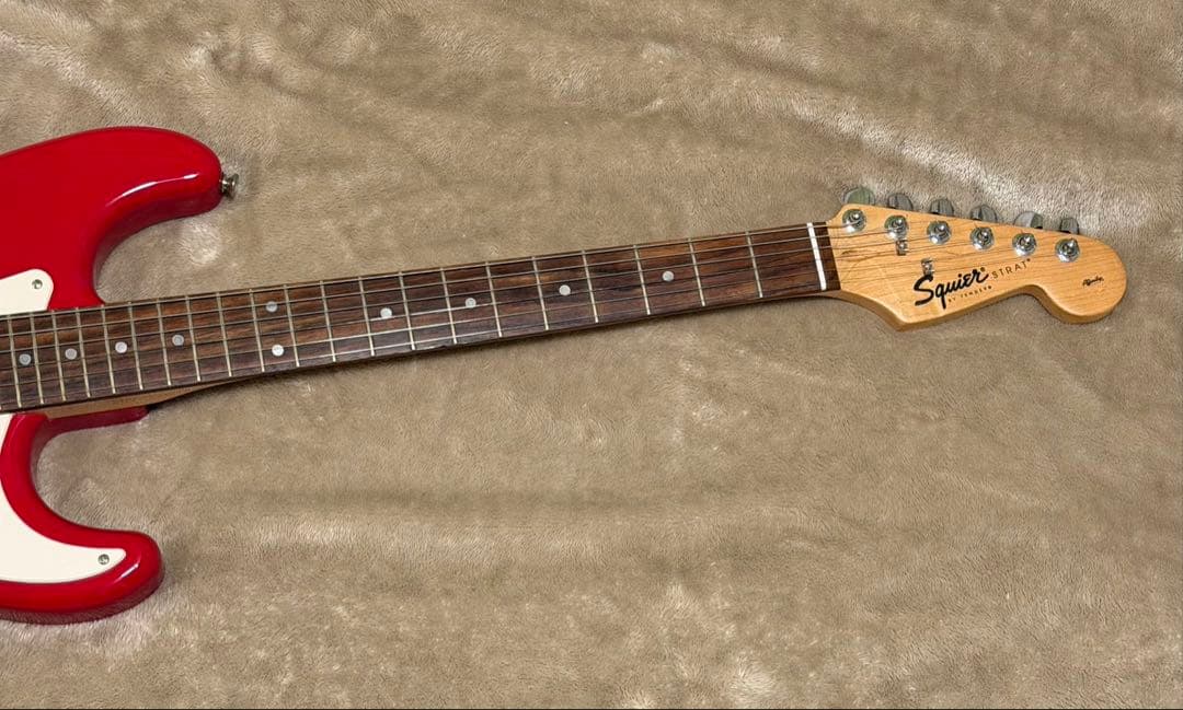 SQUIER BY FENDER Affinity ストラトキャスター ギター