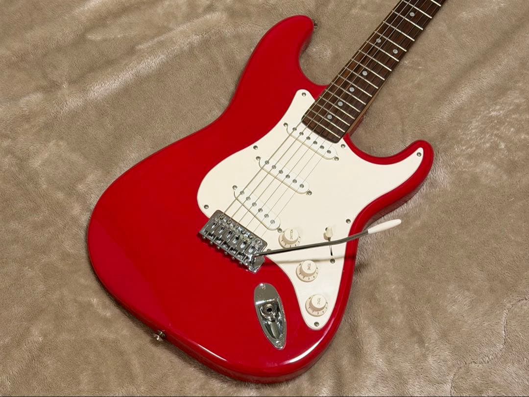SQUIER BY FENDER Affinity ストラトキャスター ギター