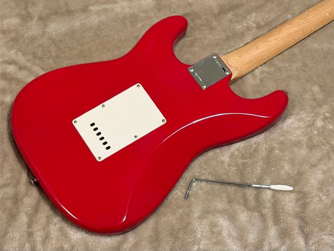 SQUIER BY FENDER Affinity ストラトキャスター ギター