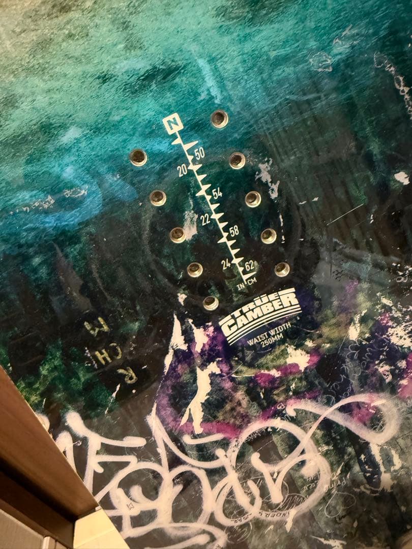 NITRO TEAM EXPOSURE ナイトロ チーム 157