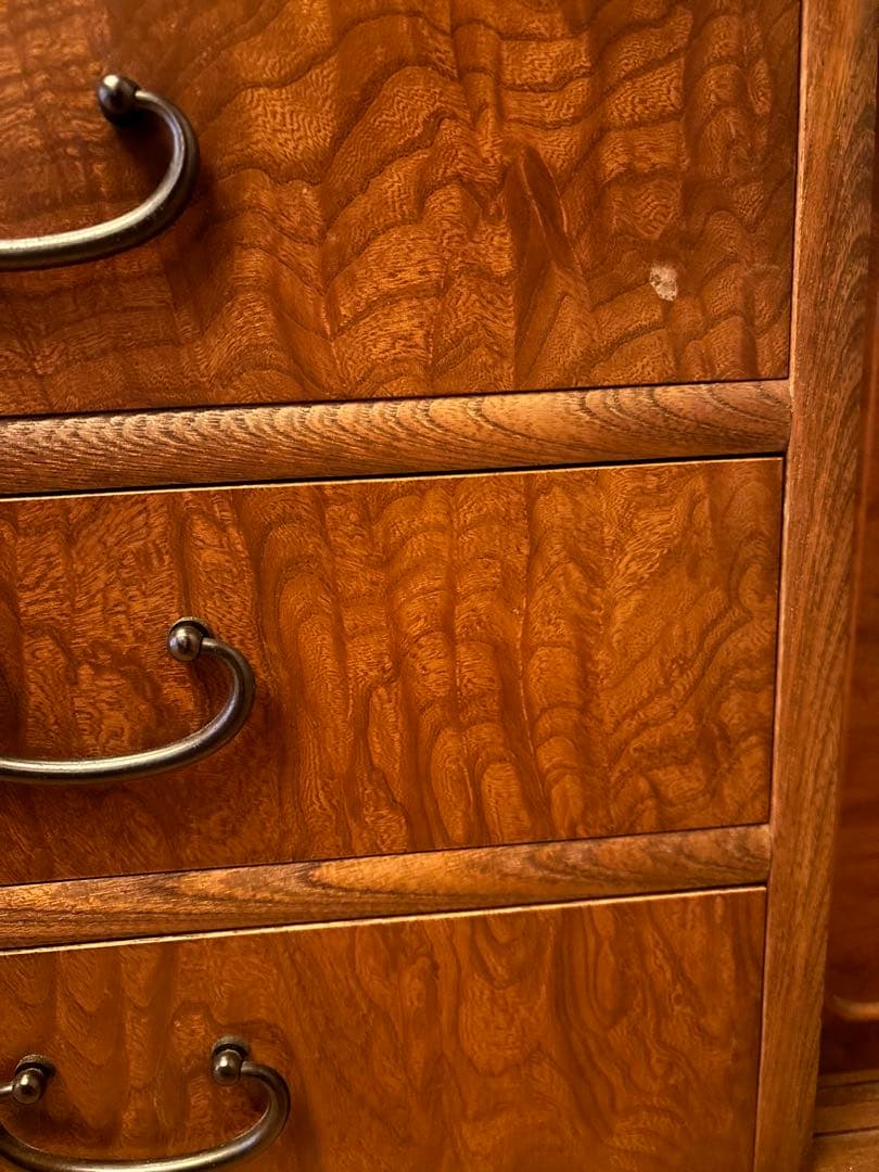 和茶棚　茶箪笥　オープンシェルフ