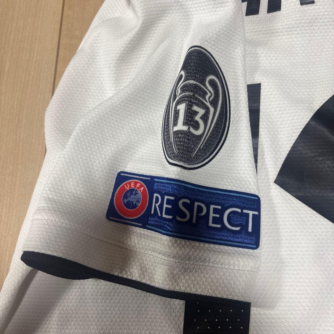 Real Madrid マルセロ　CL18-19 レアルマドリード